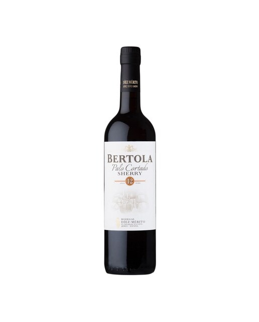 Imagen 0 de Vino Palo Cortado Bertola Jerez-Xérès-Sherry
