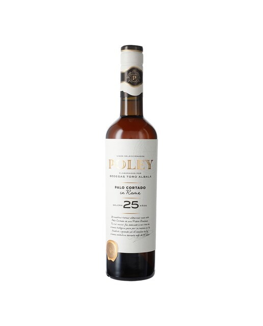 Imagen 0 de Vino generoso Palo Cortado en Rama Toro Albalá Poley Montilla Moriles