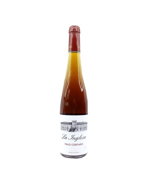 Imagen 0 de Vino palo cortado La Inglesa Montilla-Morales