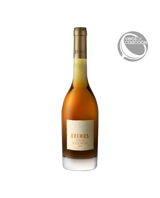 Imagen 0 de Vino Tokaji Oremus Eszencia 2014 Hungría