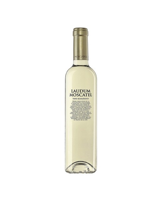 Vino dulce Laudum Moscatel de Alejandría vino de licor Alicante 1