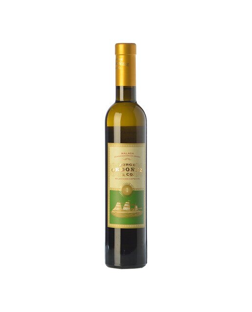 Imagen 0 de Vino Dulce Selección Especial Nº1 Sierras de Málaga