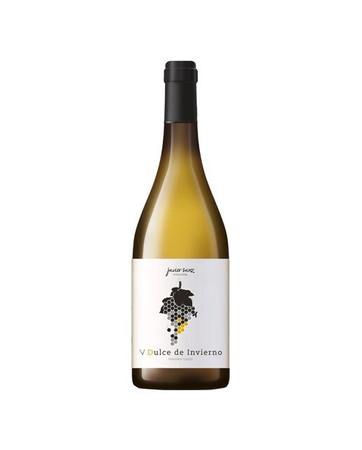 Vino V Dulce de Invierno Vendimia Tardía Javier Sanz Viticultor