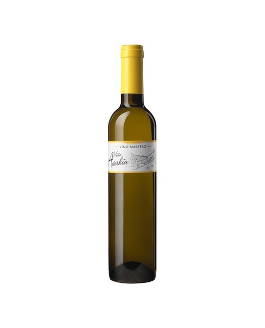 Imagen 0 de Vino dulce maestro viña Axarkía Moscatel