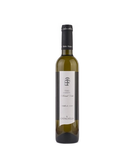Vino dulce Bf Maestro Doña Felisa Sierras de Málaga 1