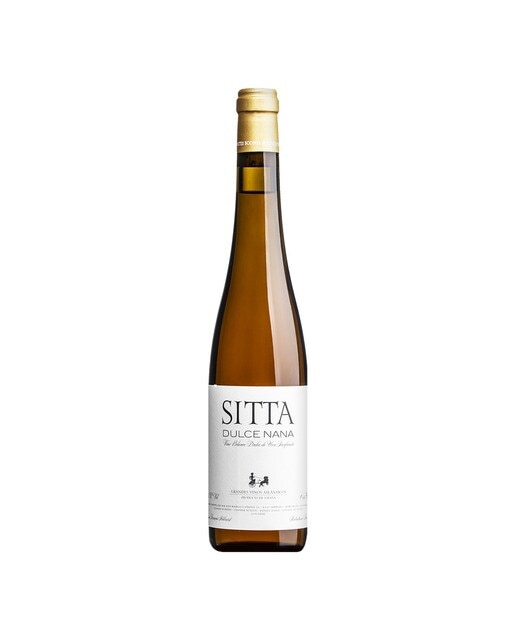 Imagen 0 de Vino blanco Sitta Dulce Nana albariño 2024 Galicia