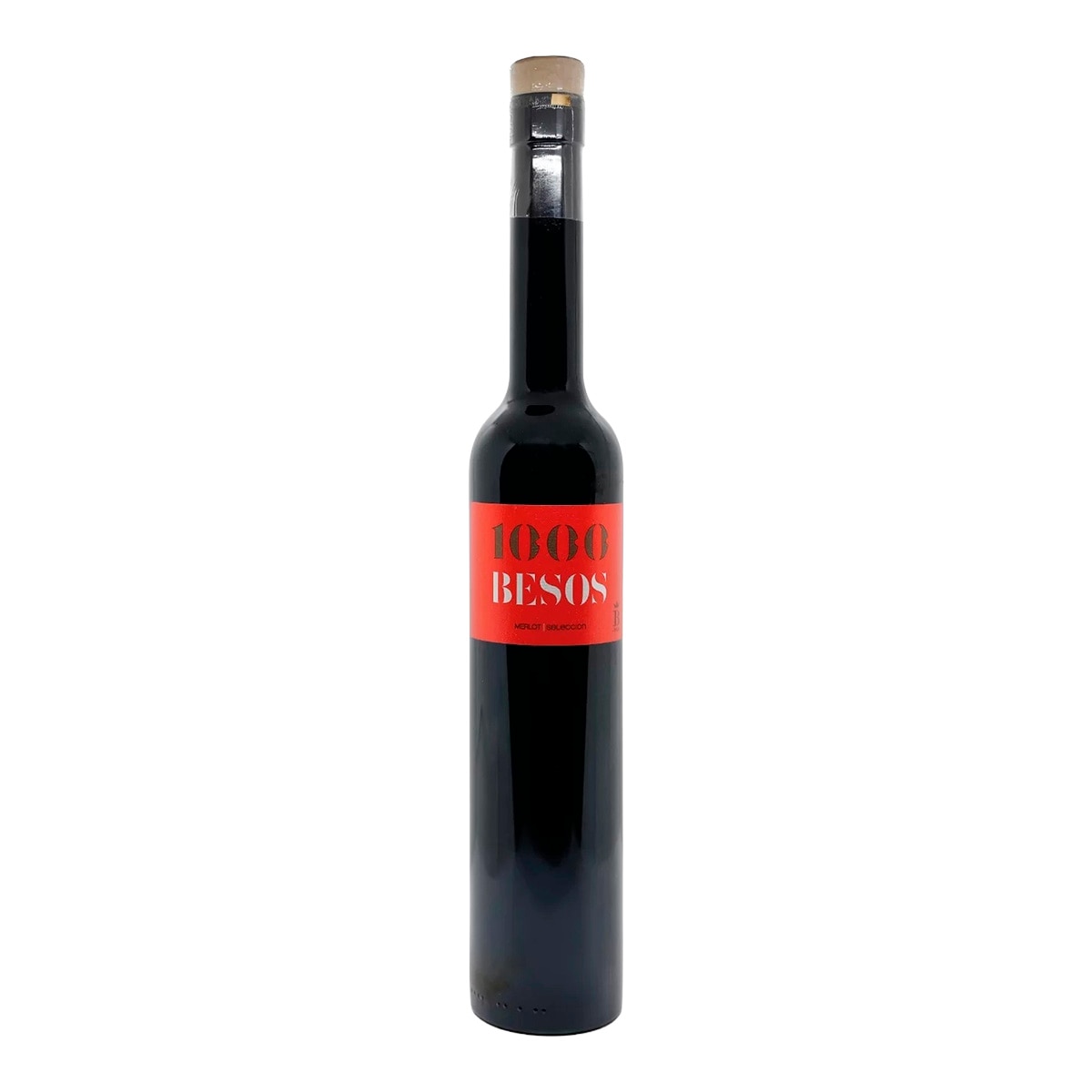 Imagen 1 de Vino Mistela Tinta 2020 Merlot Mil Besos