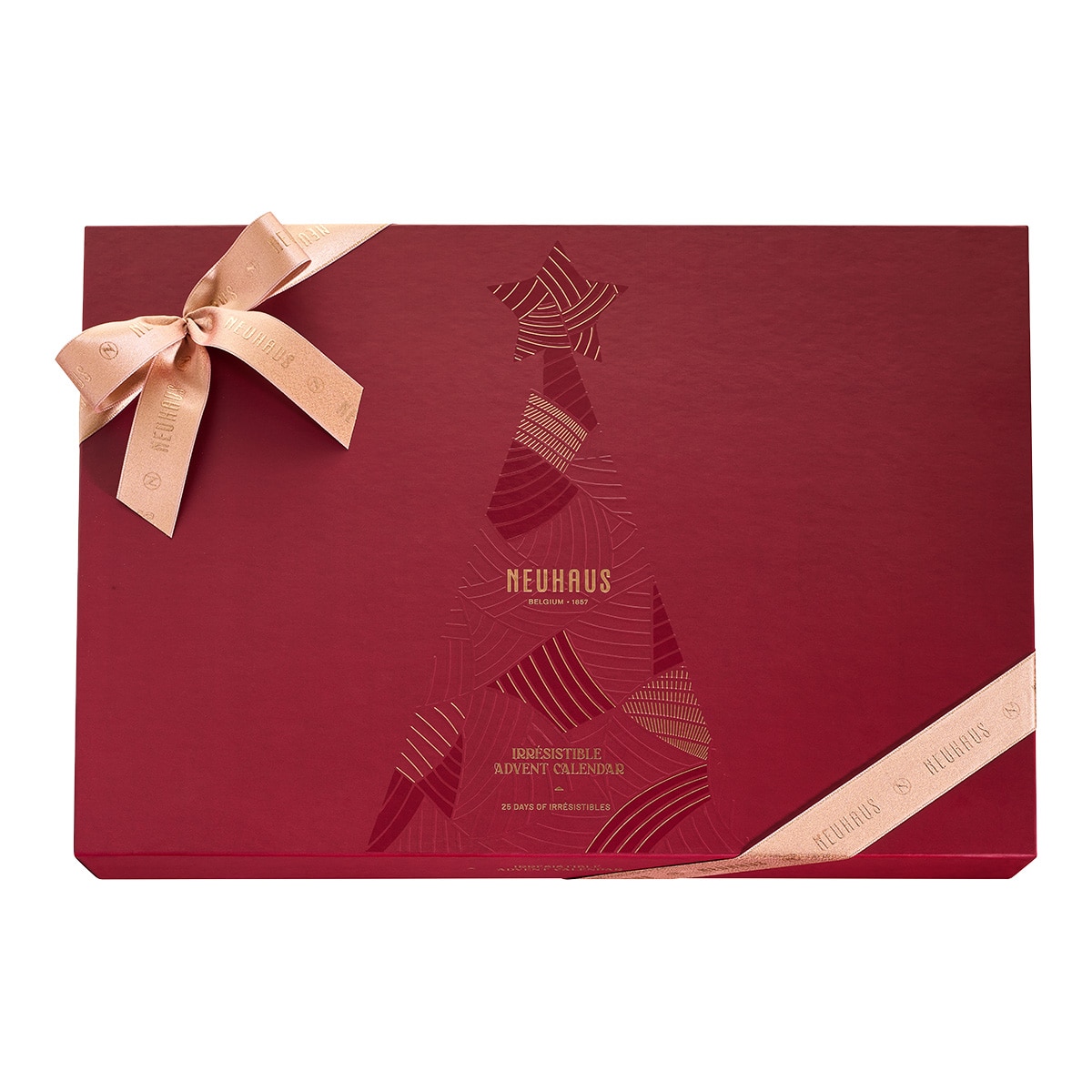 Imagen 1 de Bombones Calendario de adviento Les irresistibles Neuhaus