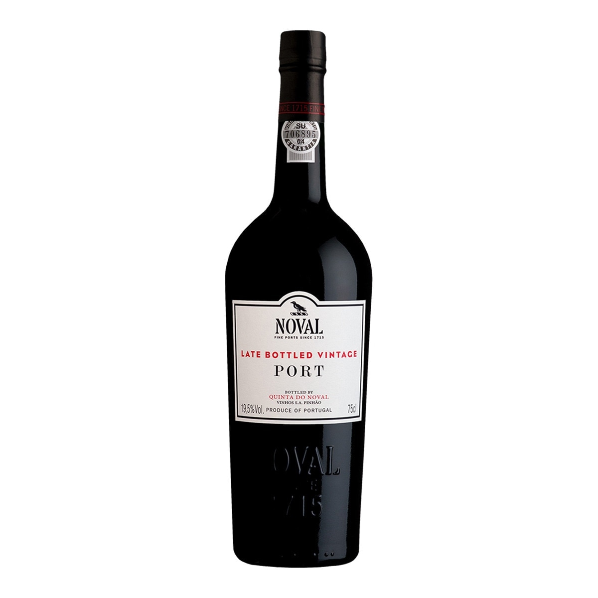 Vino tinto Quinta do Noval late bottled vintage Port 2016 Oporto 1