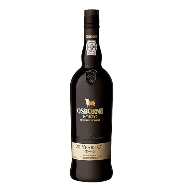 Imagen 0 de Vino tinto Oporto Tawny 20 años Osborne