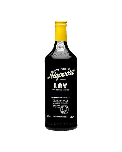 Imagen 0 de Vino tinto Niepoort botella vintage 2021 Oporto