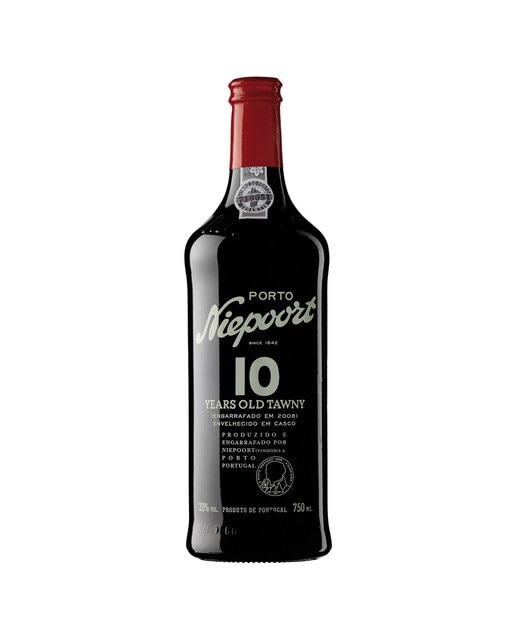 Imagen 0 de Vino tinto Niepoort 10 años Oporto