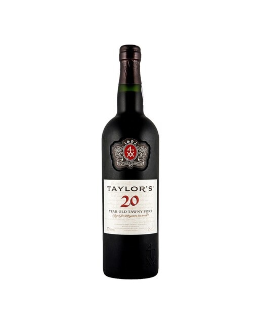 Imagen 0 de Vino tinto Taylors's Tawny 20 años Oporto