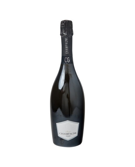 Imagen 0 de Champagne Cuvée Brut Club del Gourmet