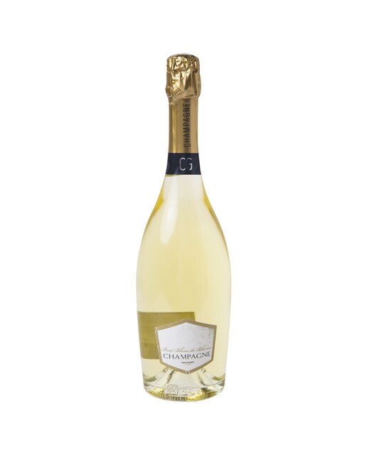 Champagne Brut Blanc de Blancs Club del Gourmet 1