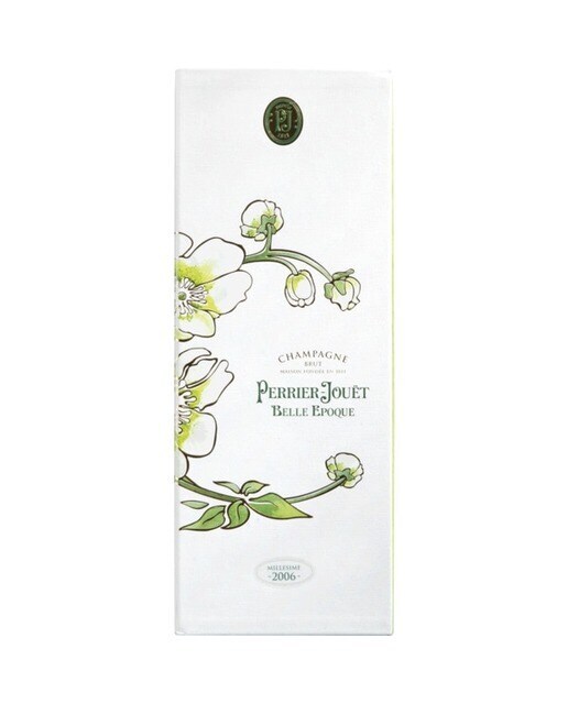 Estuche Comtes de Champagne brut Blanc de Blancs Taittinger