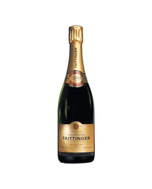 Imagen 1 de Champagne Taittinger Millésimé