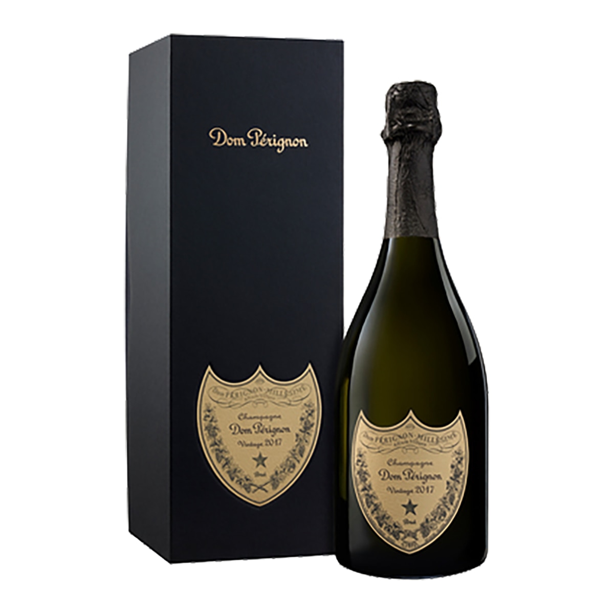 Imagen 0 de Estuche Champagne Dom Pérignon Vintage 2017
