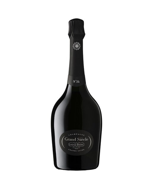 Estuche Champagne Grand Siècle Iteración N°27 por Laurent-Perrier 2
