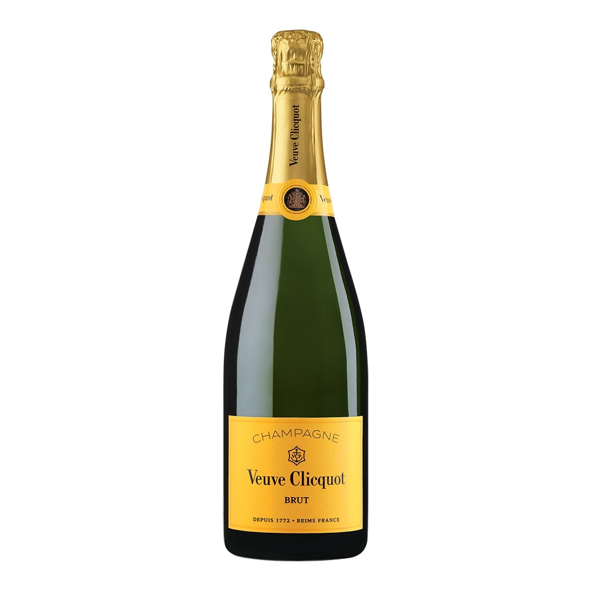 Champagne Veuve Clicquot Yellow Label 1