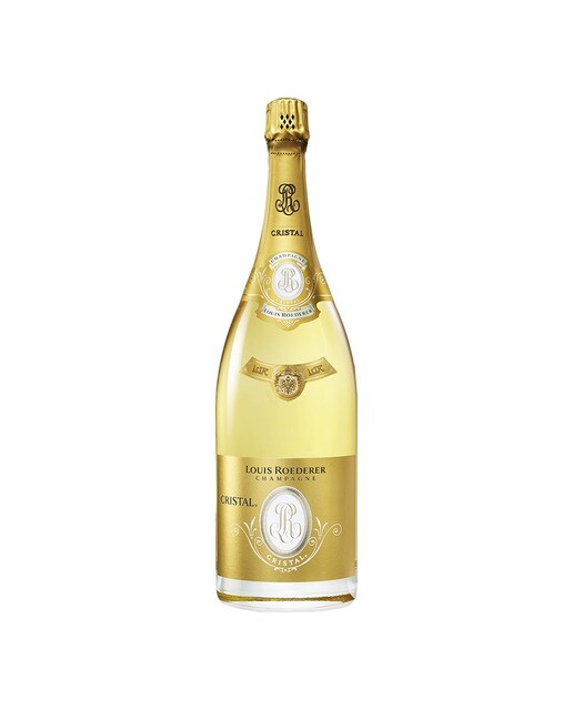 Estuche Champagne Cristal Louis Roederer 2009 Mágnum 2
