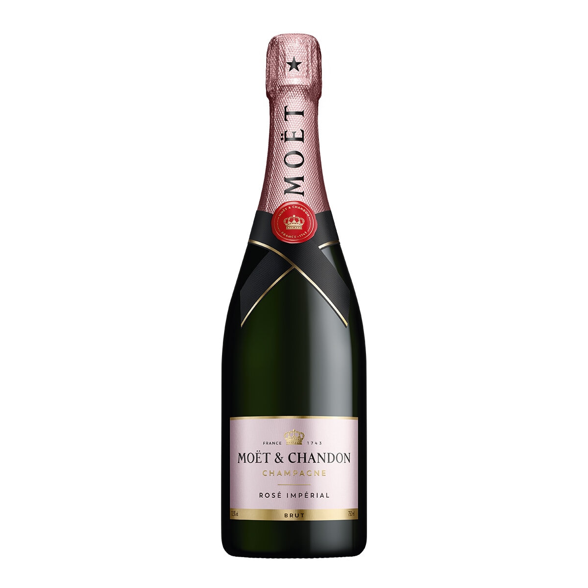 Champagne Moët & Chandon Rosé Impérial 1