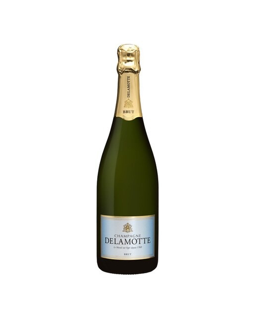 Imagen 0 de Champagne Delamotte Brut