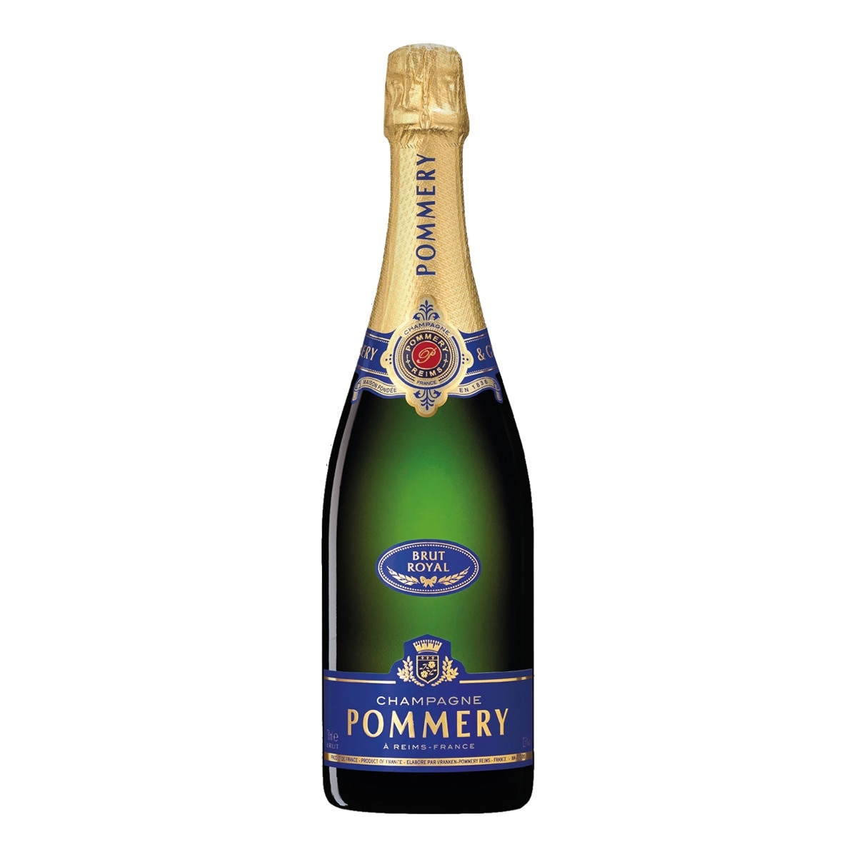 Imagen 0 de Champagne Pommery Brut Royal Pommery
