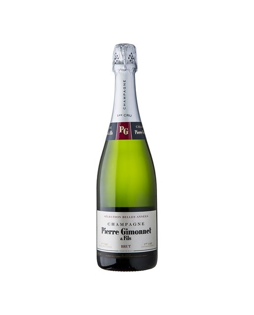Imagen 0 de Champagne brut Premier Cru Belles Années Pierre Gimonnet