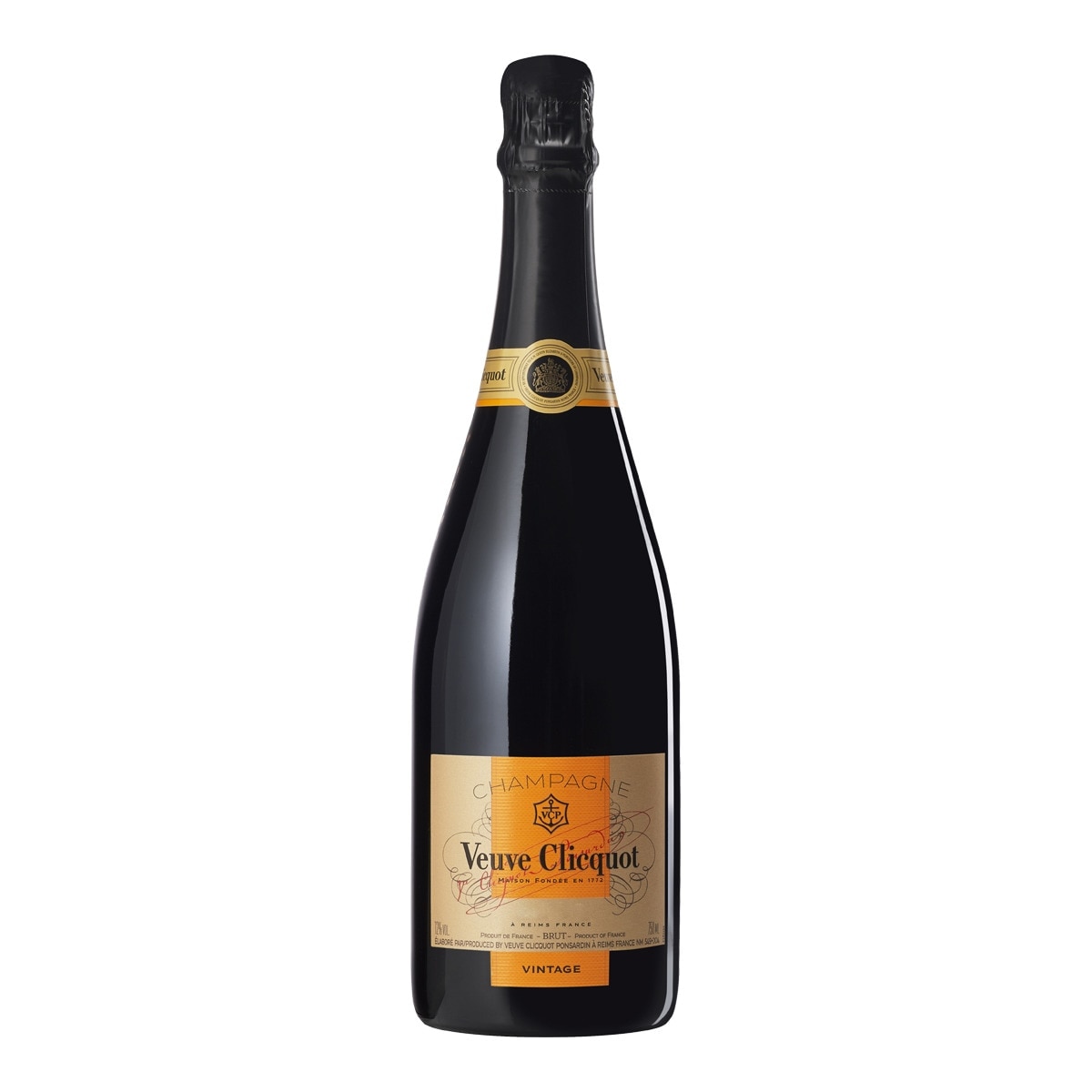 Estuche Champagne Veuve Clicquot Vintage 2015 3