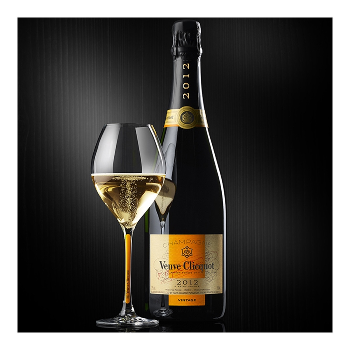 Estuche Champagne Veuve Clicquot Vintage 2015 4