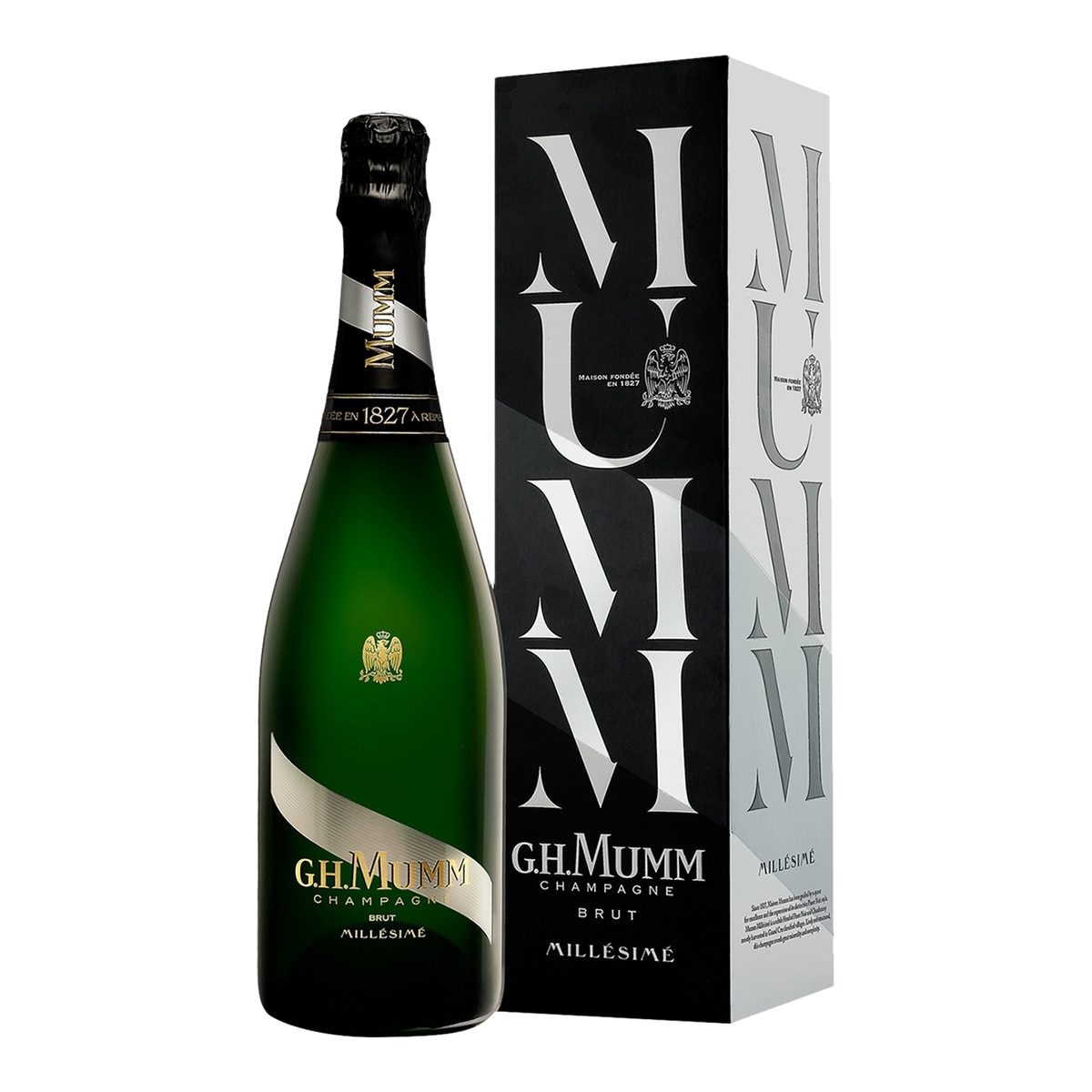 Imagen 0 de Champagne G.H.Mumm Millesime