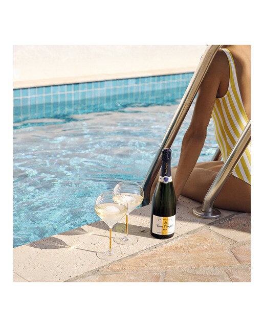 Champagne Veuve Clicquot Rich 3