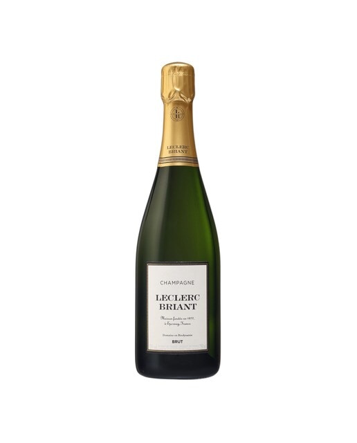Imagen 0 de Champagne biodinámico Blanc Leclerc Briant