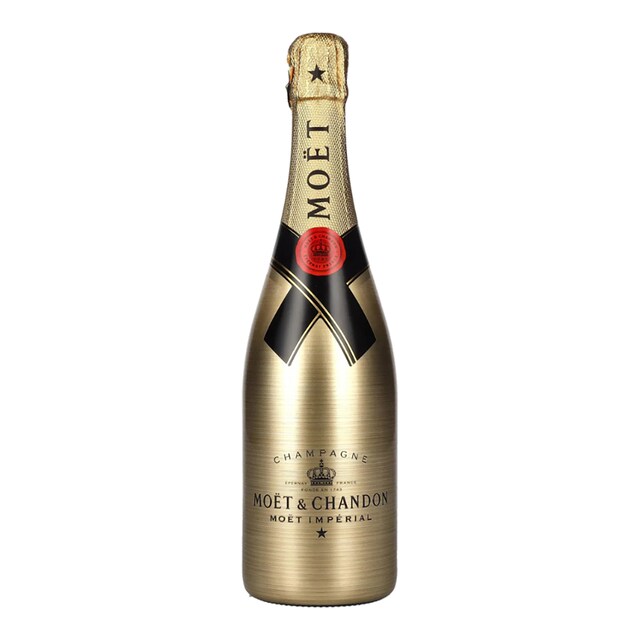 Champagne Moët & Chandon brut Impérial Golden Sleeve Mágnum