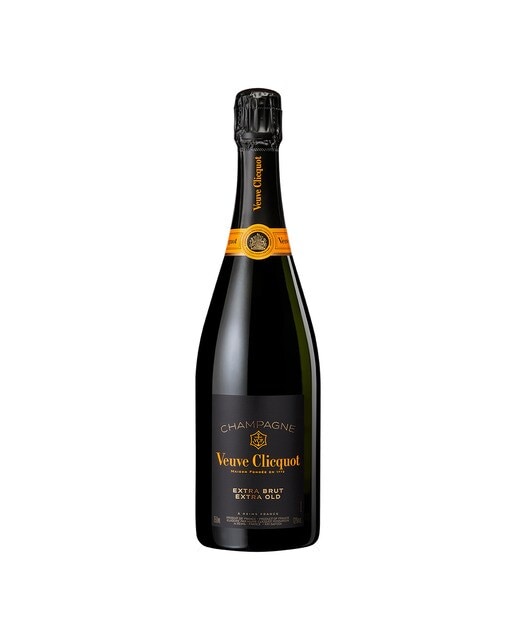Champagne Veuve Clicquot Extra Brut Extra Old 1