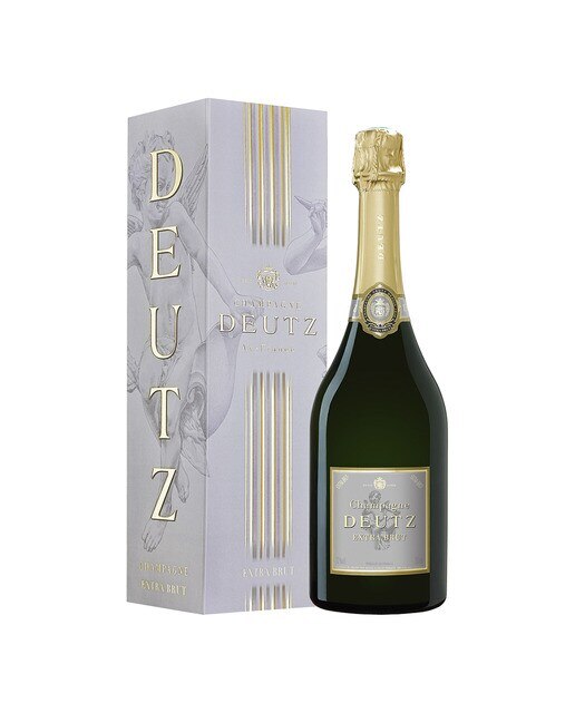 Imagen 0 de Estuche Champagne Deutz Extra Brut Classic