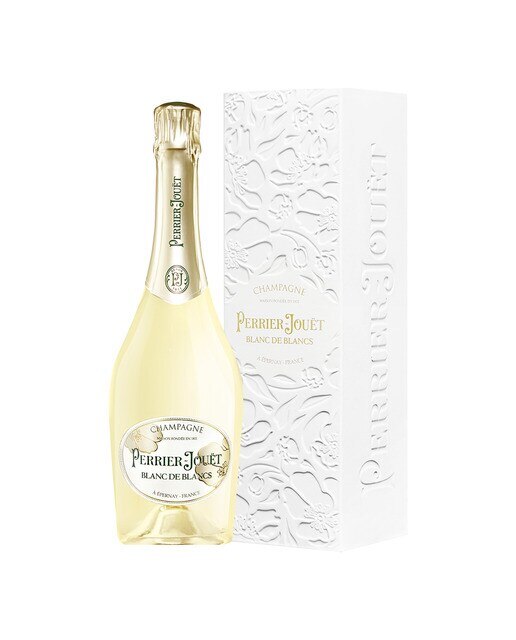 Imagen 0 de Estuche champagne Blanc de Blancs Perrier-Jouët