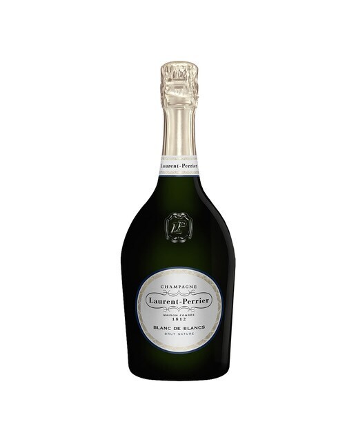Champagne Laurent-Perrier Blanc de Blancs Brut Nature