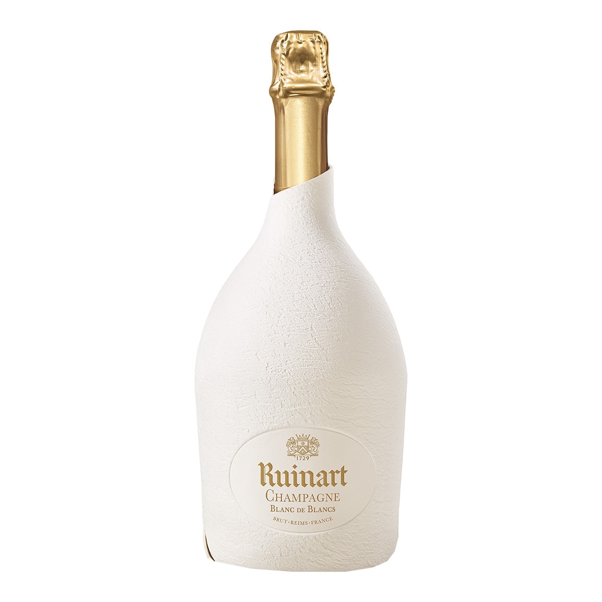 Imagen 0 de Estuche Champagne Ruinart Blanc de Blancs Second Skin