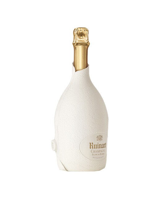 Estuche Champagne Ruinart Blanc de Blancs Second Skin 2