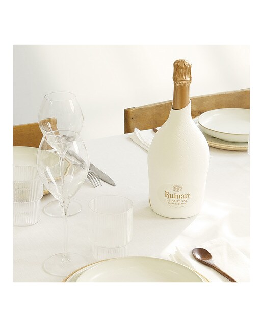 Estuche Champagne Ruinart Blanc de Blancs Second Skin 4