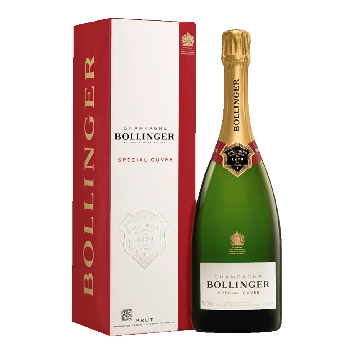 Imagen 0 de Estuche Champagne Special Cuvée brut Bollinger