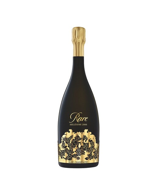 Champagne Rare Millésime 2006 Piper Heidsieck 1