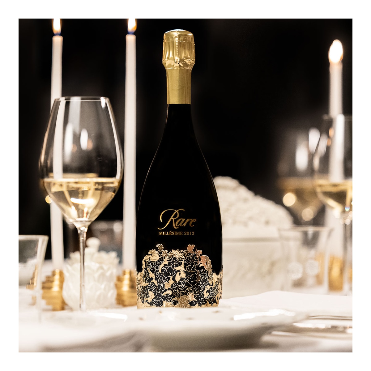 Imagen 3 de Champagne Rare Millésime 2006 Piper Heidsieck