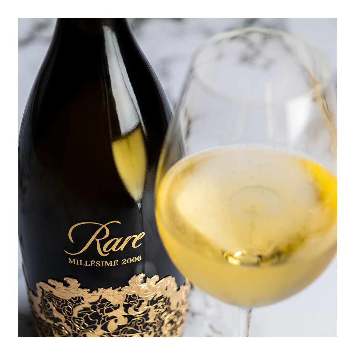Champagne Rare Millésime 2006 Piper Heidsieck 4