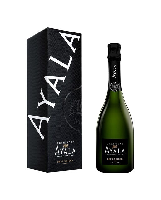 Estuche Champagne Ayala Brut Majeur