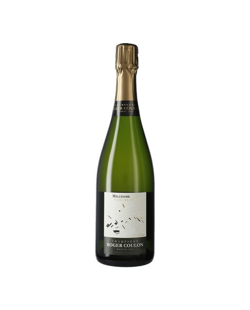 Imagen 0 de Champagne Roger Coulon Brut Millésime Blanc de Noirs 2012