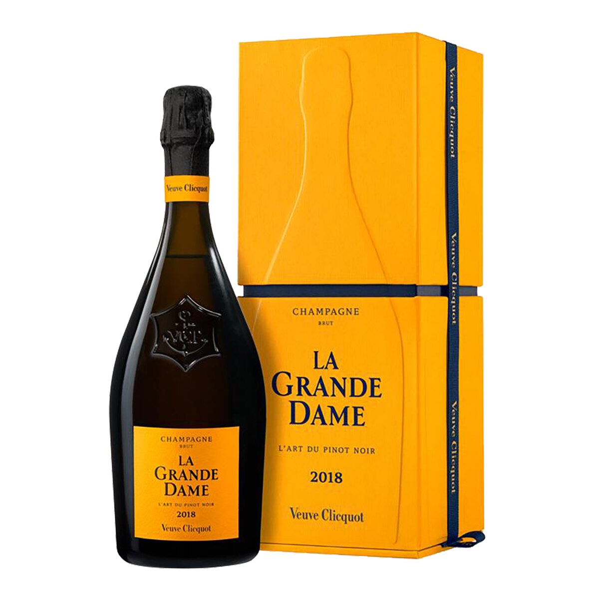 Imagen 0 de Estuche Champagne Veuve Clicquot La Grande Dame 2018