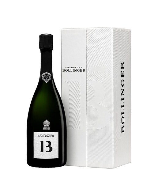 Estuche Champagne Bollinger B13 Blanc de Noirs 2013